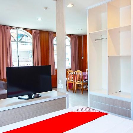 Oyo 89577 Kristal Hotel Keningau Eksteriør bilde