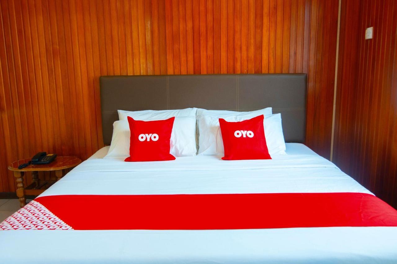 Oyo 89577 Kristal Hotel Keningau Eksteriør bilde