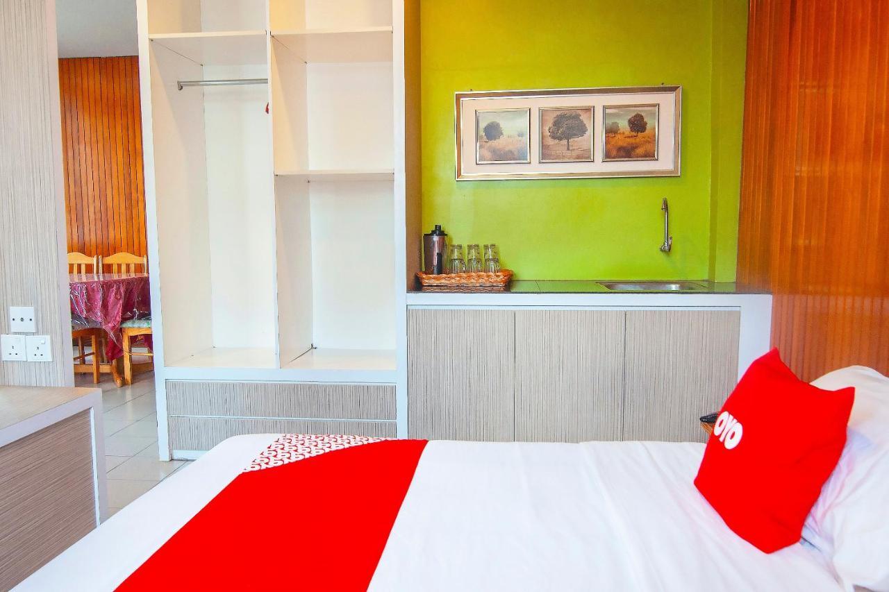 Oyo 89577 Kristal Hotel Keningau Eksteriør bilde