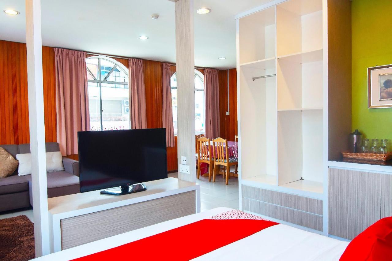 Oyo 89577 Kristal Hotel Keningau Eksteriør bilde