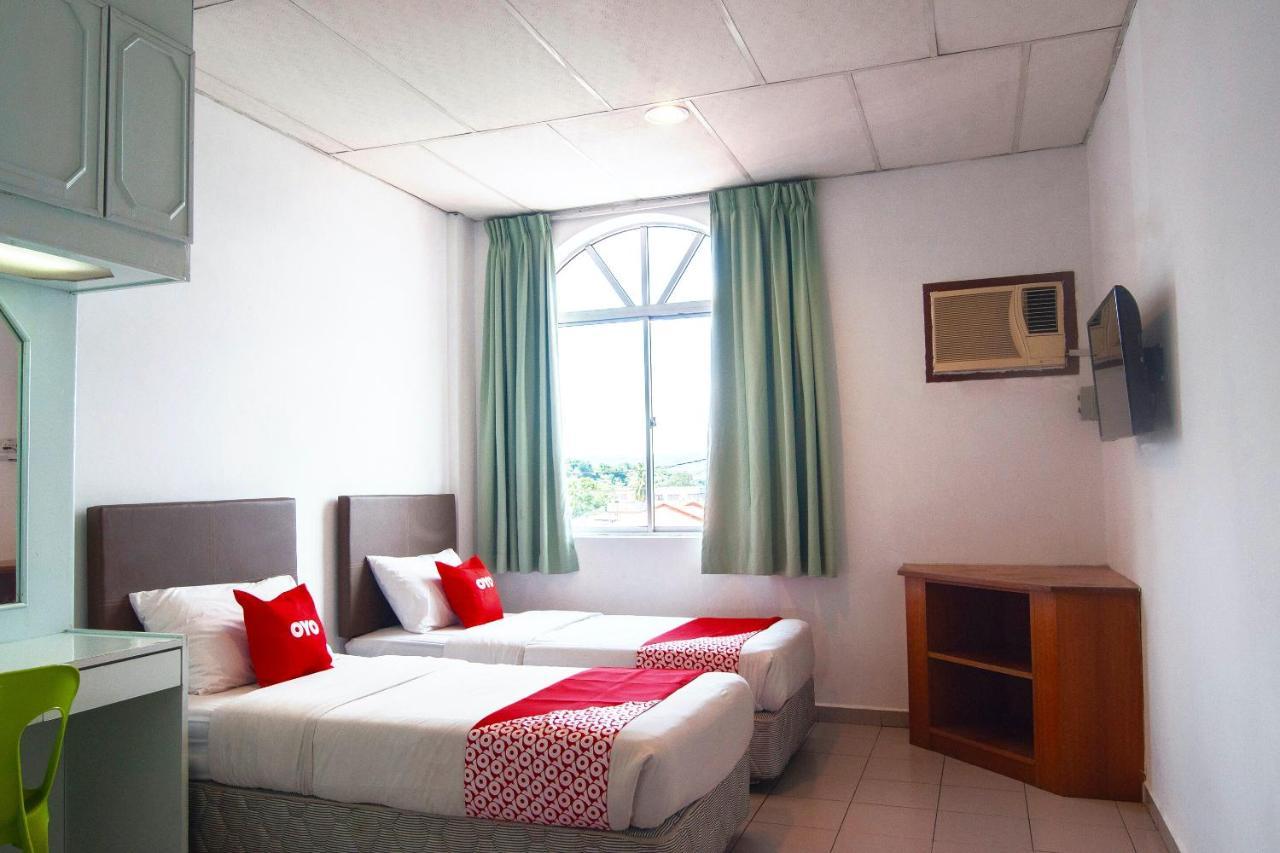 Oyo 89577 Kristal Hotel Keningau Eksteriør bilde