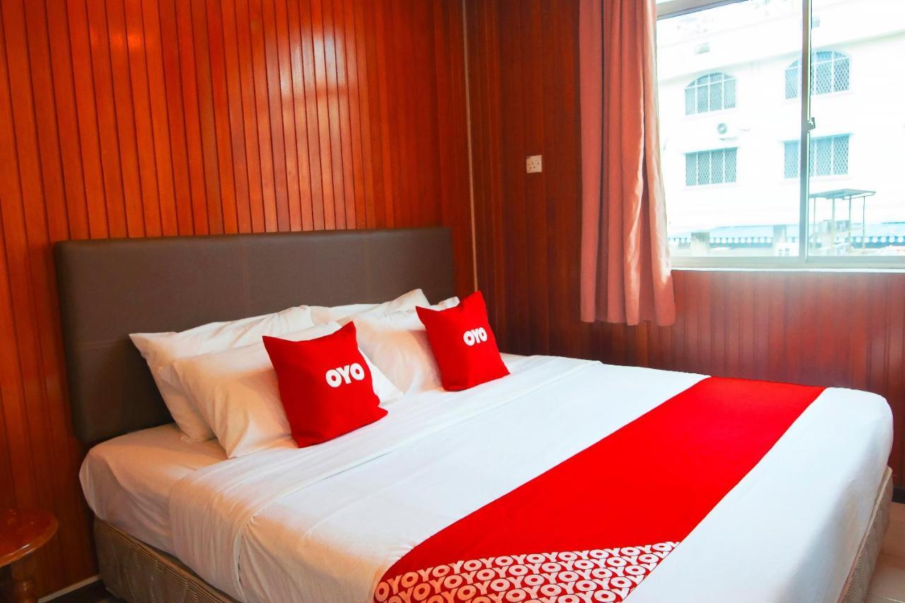 Oyo 89577 Kristal Hotel Keningau Eksteriør bilde