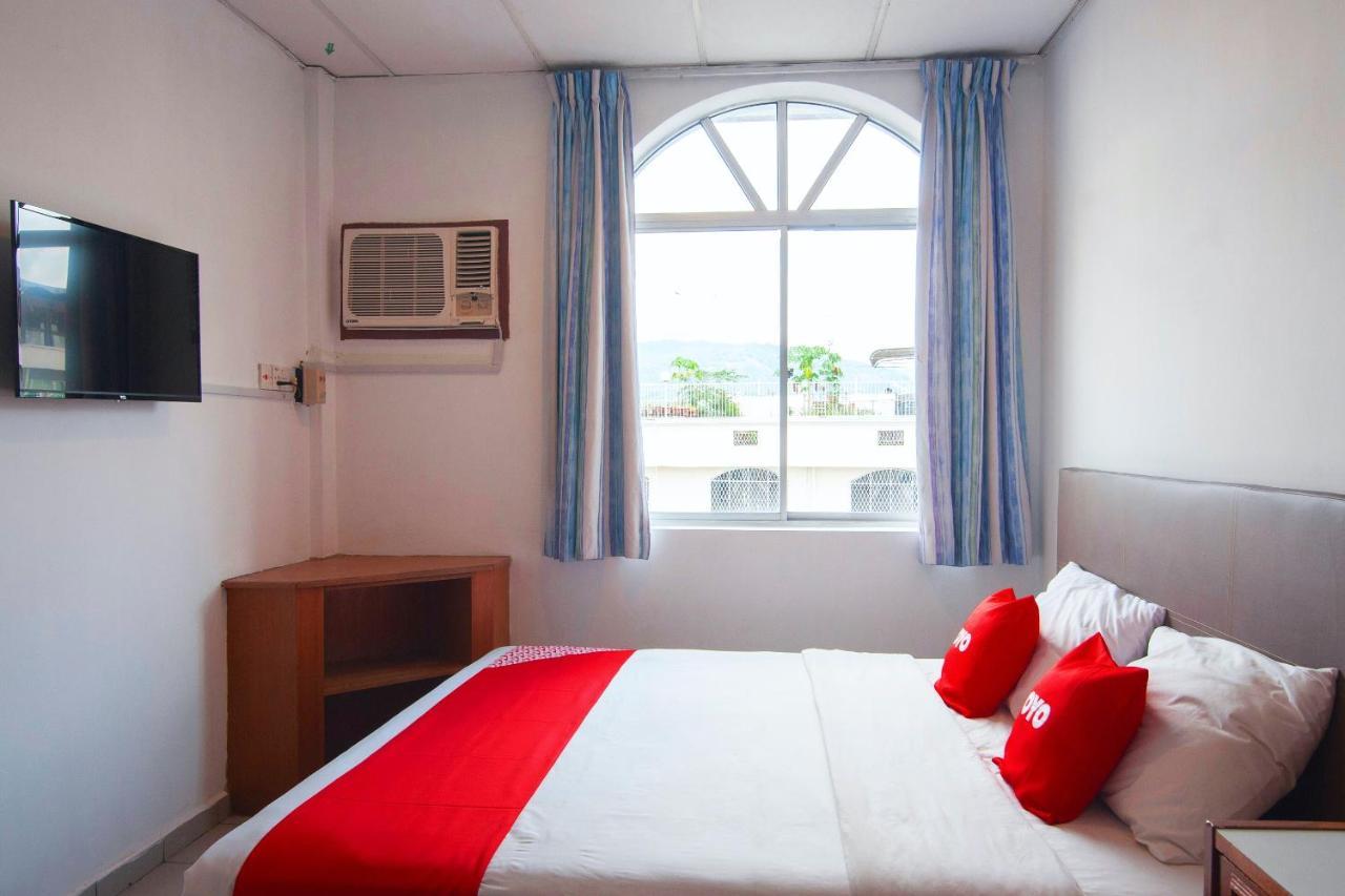 Oyo 89577 Kristal Hotel Keningau Eksteriør bilde