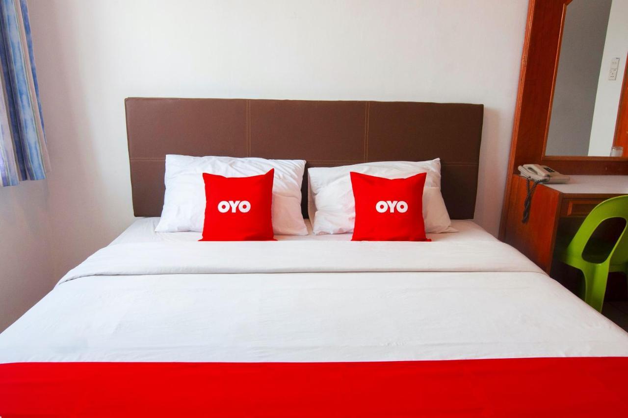 Oyo 89577 Kristal Hotel Keningau Eksteriør bilde