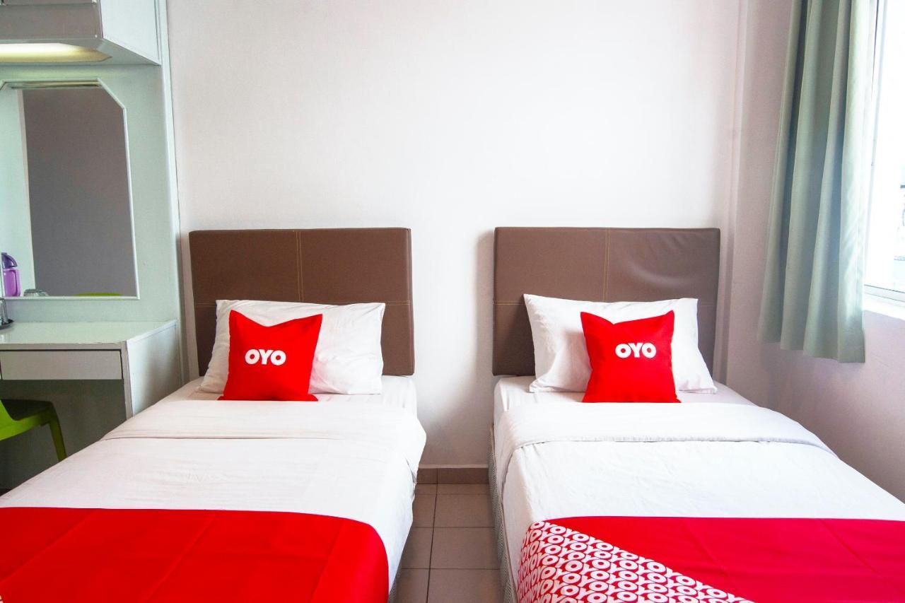 Oyo 89577 Kristal Hotel Keningau Eksteriør bilde