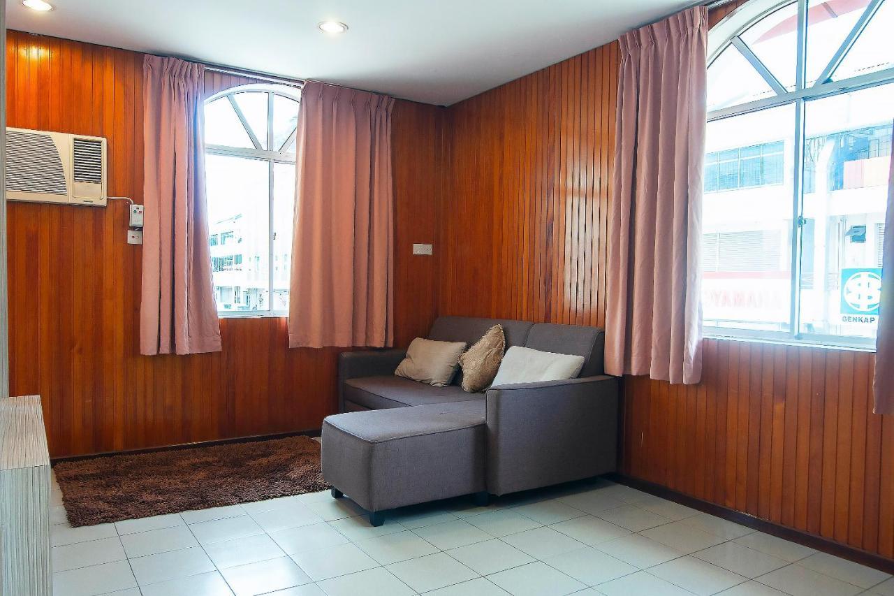 Oyo 89577 Kristal Hotel Keningau Eksteriør bilde