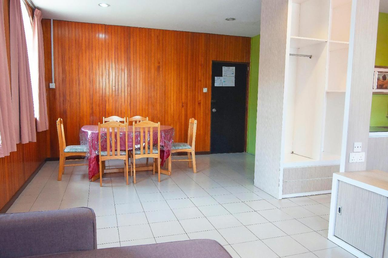 Oyo 89577 Kristal Hotel Keningau Eksteriør bilde