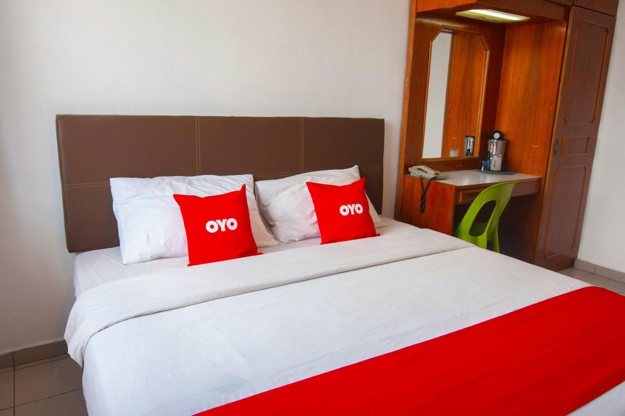 Oyo 89577 Kristal Hotel Keningau Eksteriør bilde